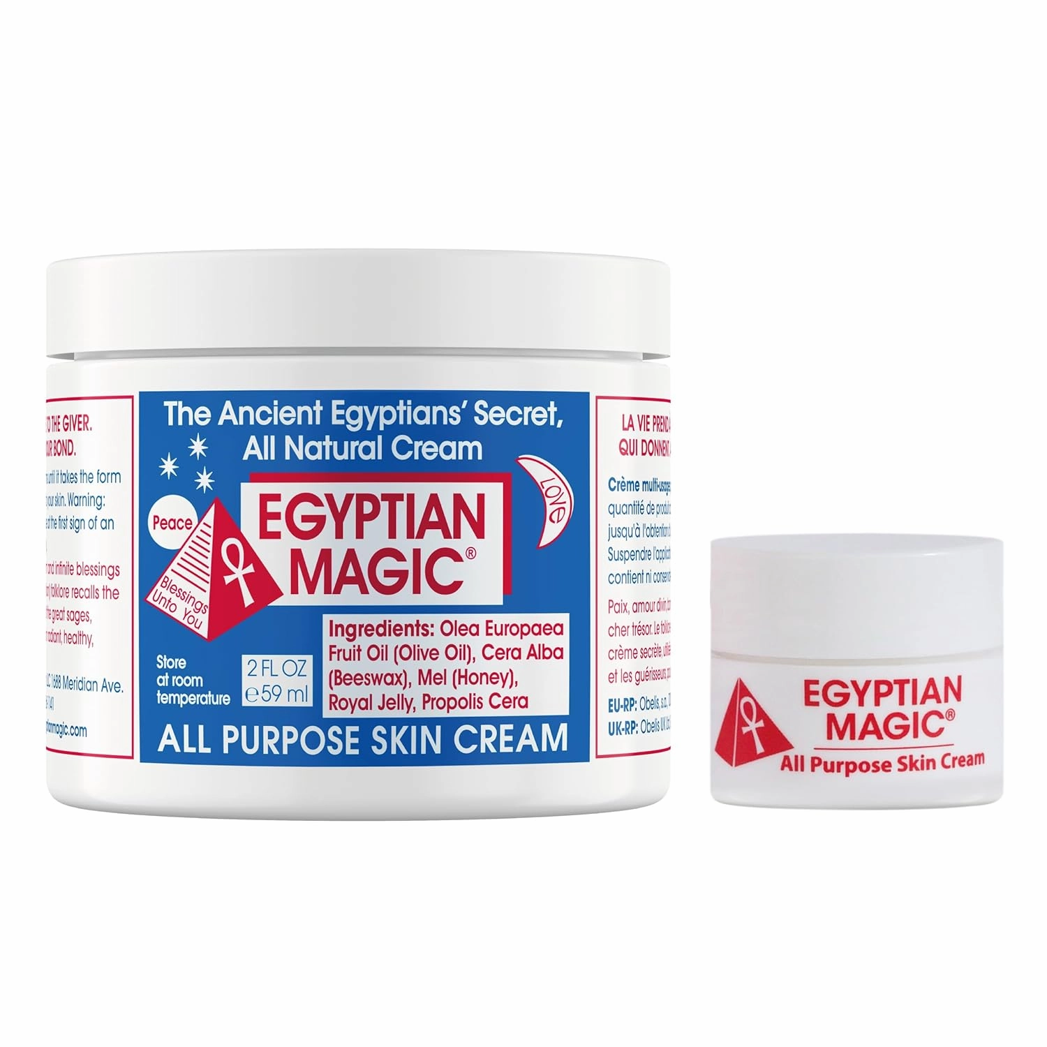 Egyptian Magic 2 Oz. Balm   Travel Size Balm