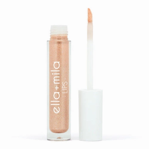 ELLA & MILA Glossy Liquid Lipstick
