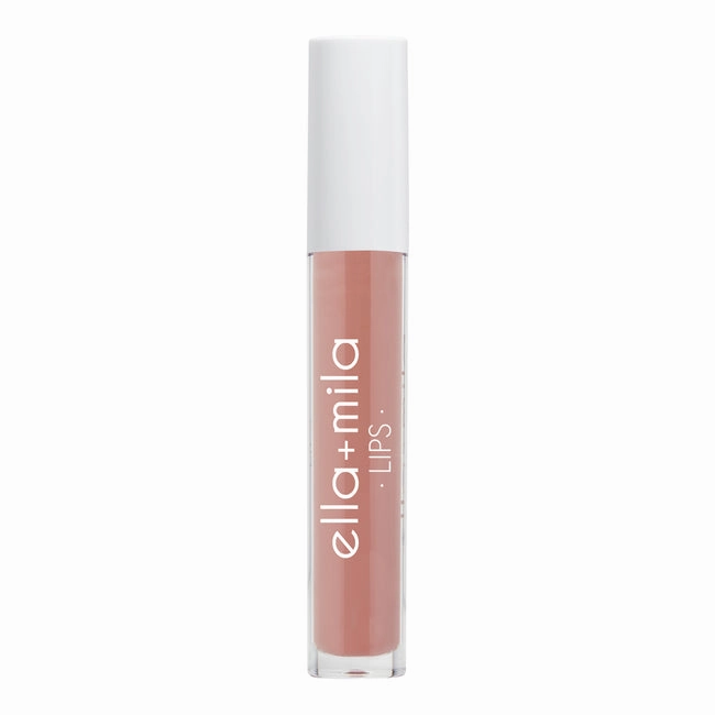 ELLA & MILA Glossy Liquid Lipstick