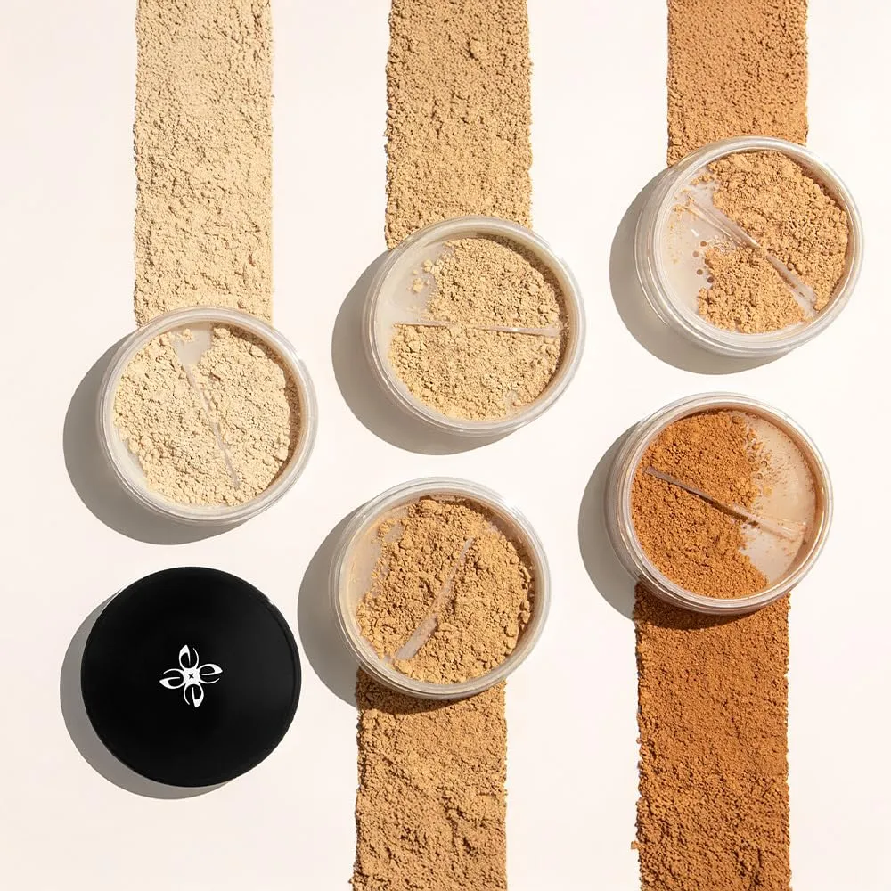 Emani Crushed Mineral Foundation - 271 Vanilla