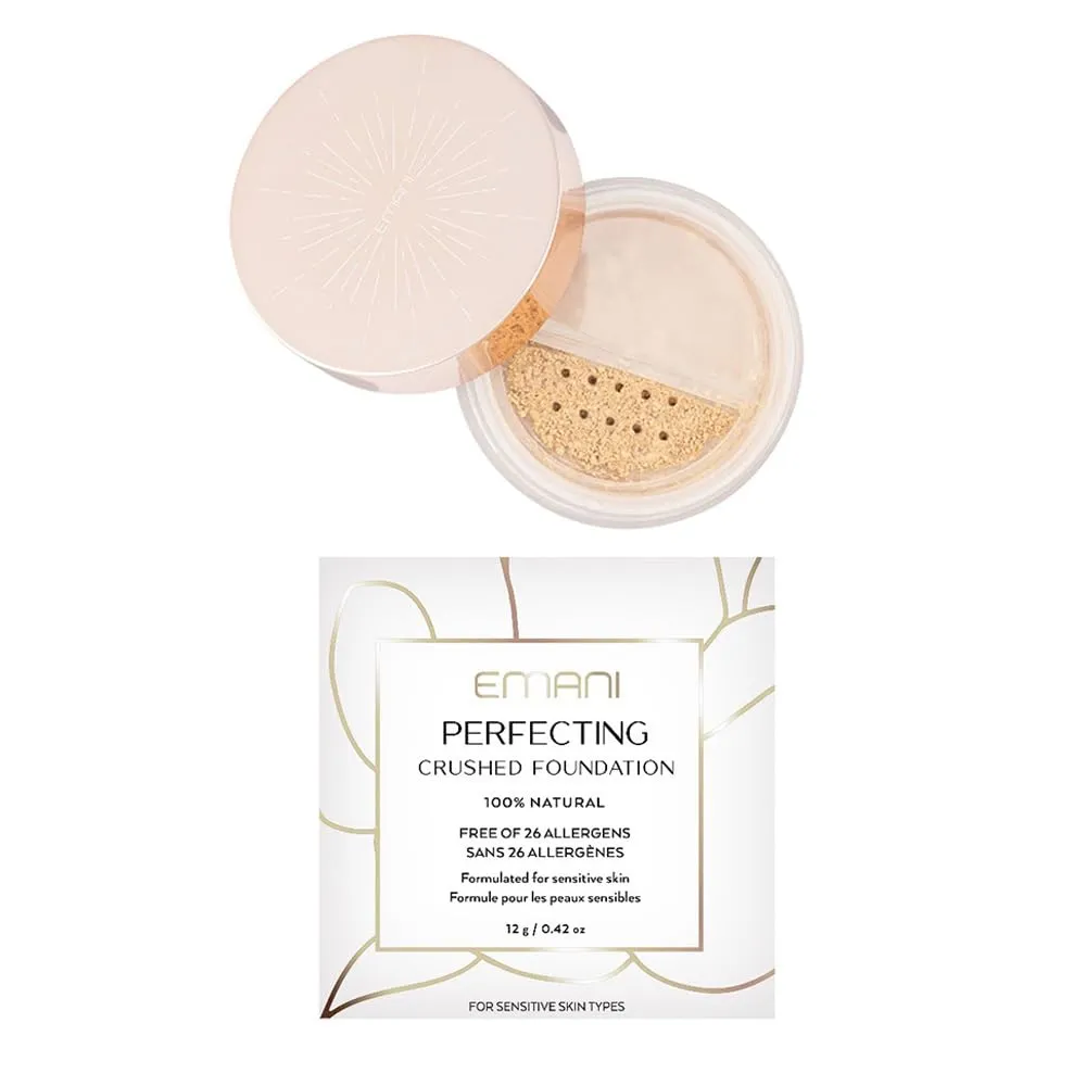 Emani Crushed Mineral Foundation - 271 Vanilla