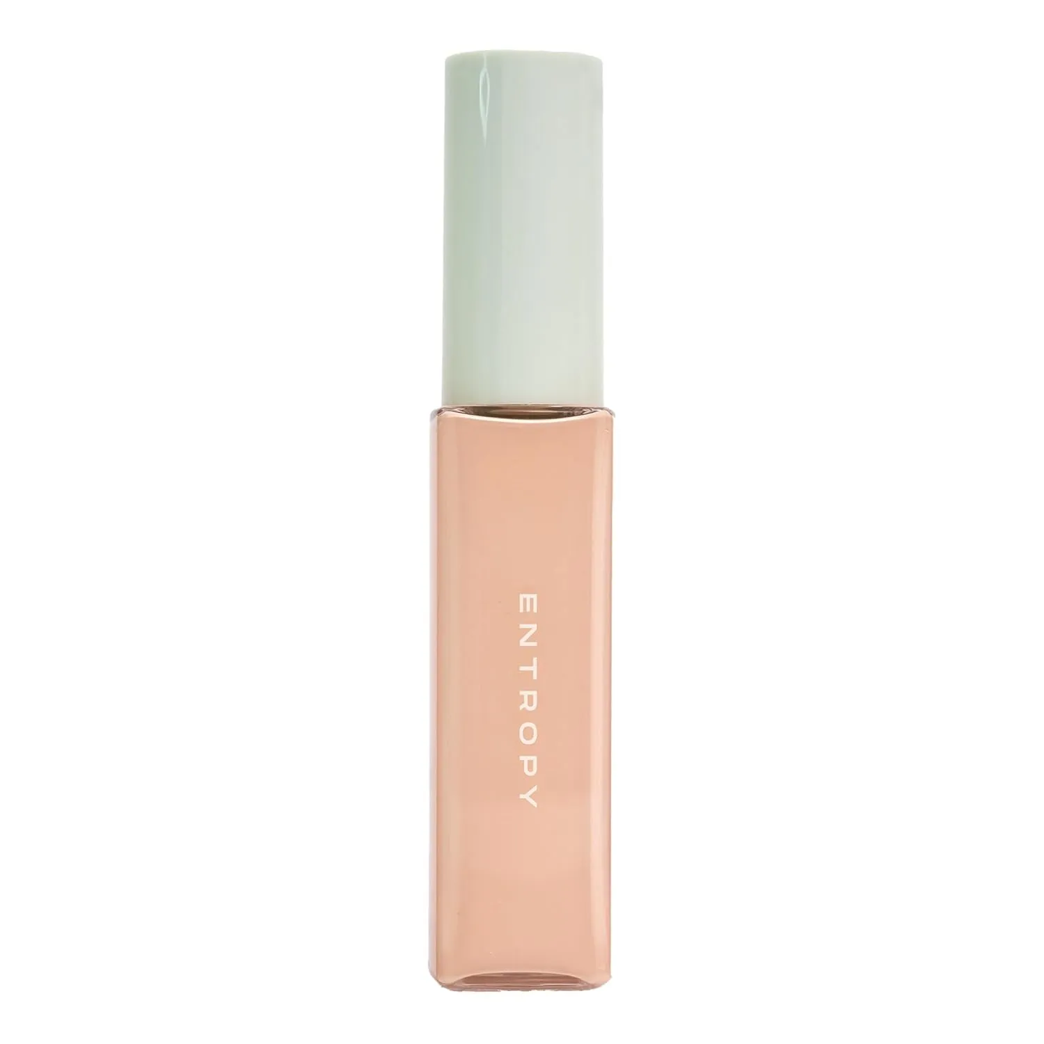 ENTROPY MAKEUP Organza Fit Spatula Foundation, Sheer to Medium Coverage, Built-In Spatula Applicator, Natural Finish, Flawless Skin, Long-Lasting Ultra Lightweight, Korean Makeup, #21.1
