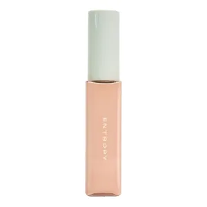 ENTROPY MAKEUP Organza Fit Spatula Foundation, Sheer to Medium Coverage, Built-In Spatula Applicator, Natural Finish, Flawless Skin, Long-Lasting Ultra Lightweight, Korean Makeup, #21.1