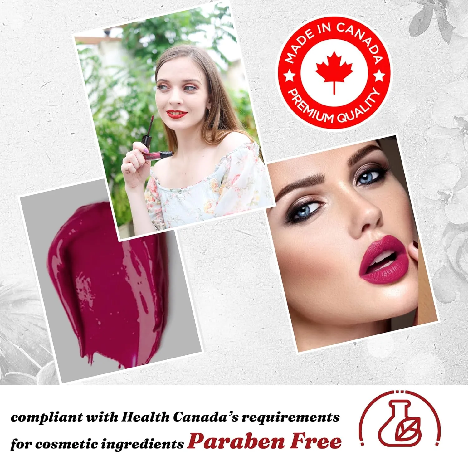 EQUALITY Liquid Velvet Lipstick Longwear ﻿No-Budge, Highly pigmented Lightweight, Dries to Matte Velvet Creamy Liquid Lipcolor Makeup, 6 g, 0.21 oz - Validate
