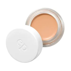 Ere Perez - Natural Arnica All-Cover Pot Concealer | Med-Full Coverage, Satin Finish, Calming, Nourishing | Vegan, Cruelty-Free, Clean Beauty (Chai, 0.18 oz | 5 g)