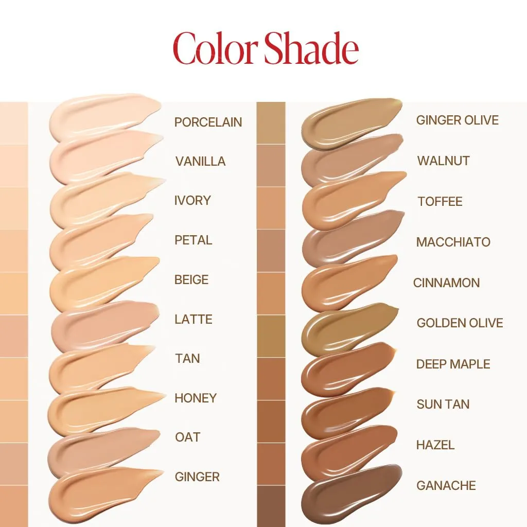 espoir [NEW] Be Velvet Cushion Foundation | Quick and Easy Coverage with Long-lasting Color by Zero Oxidation (#25 Tan, 0.46 Ounce (Pack of 1))