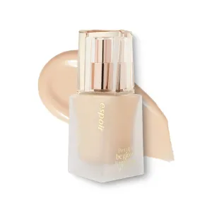 Espoir Pro Tailor Foundation Be Glow New Class #2 Ivory 1.06 oz SPF27 PA   | Long-Lasting Healthy Radiance Glow Liquid Foundation | Light-weight Natural Dewy Full Coverage | Korean Base Makeup