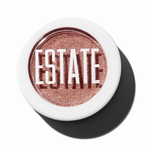 Estate Cosmetics Spacebound Highlighter – Cheeks & Nose Cream Formula – 3.5 g (0.12 oz) (Eclipse)