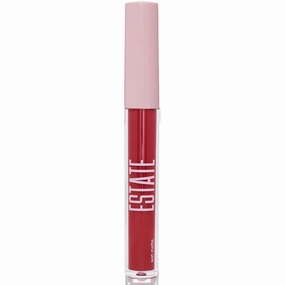 Estate Cosmetics Wet Matte – Long Lasting Liquid Lipstick– 3.1 g (0.1 oz) (Juicy)