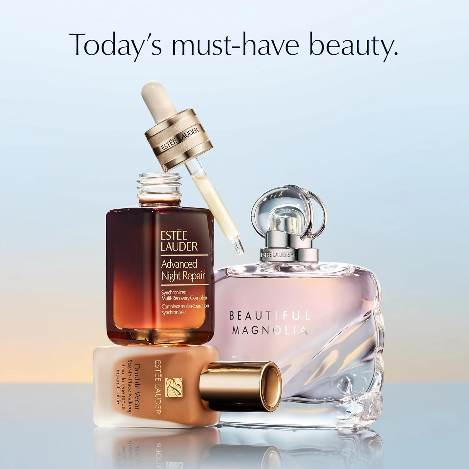 Estée Lauder Double Wear 24-Hour Maximum Cover Camouflage Foundation for Face and Body SPF 15 | Full Coverage | Covers Scars & Tattoos, 1.0 Fl Oz