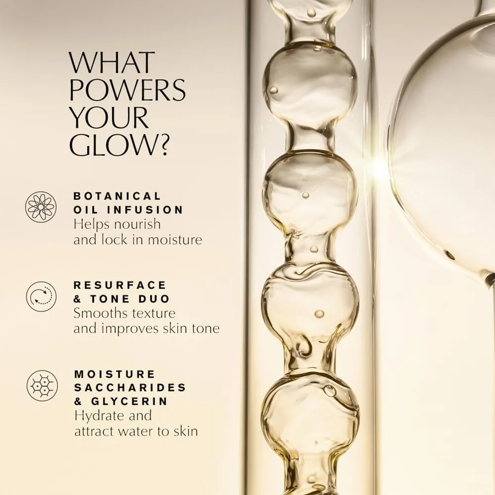 Estée Lauder Futurist SkinTint Serum Foundation SPF 20 with Glycerin | Light Coverage, 1.0 Fl Oz