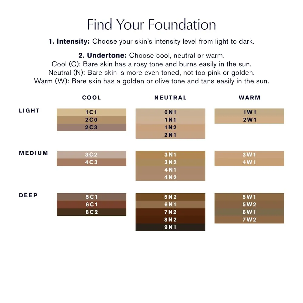 Estée Lauder Futurist SkinTint Serum Foundation SPF 20 with Glycerin | Light Coverage, 1.0 Fl Oz