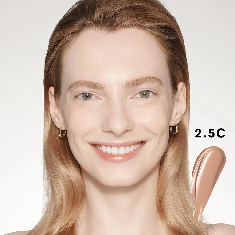 Estée Lauder Futurist Soft Touch Brightening Skincealer Concealer with Vitamin C, 0.2 Fl Oz