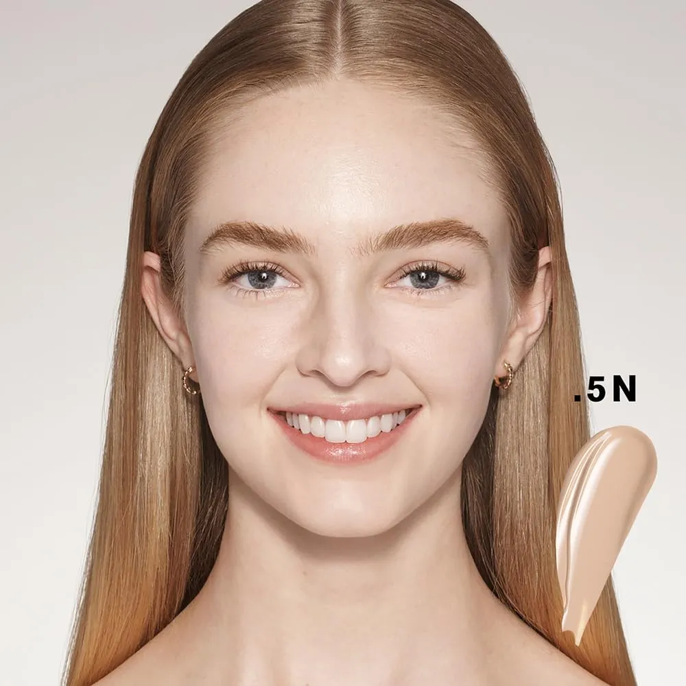 Estée Lauder Futurist Soft Touch Brightening Skincealer Concealer with Vitamin C, 0.2 Fl Oz