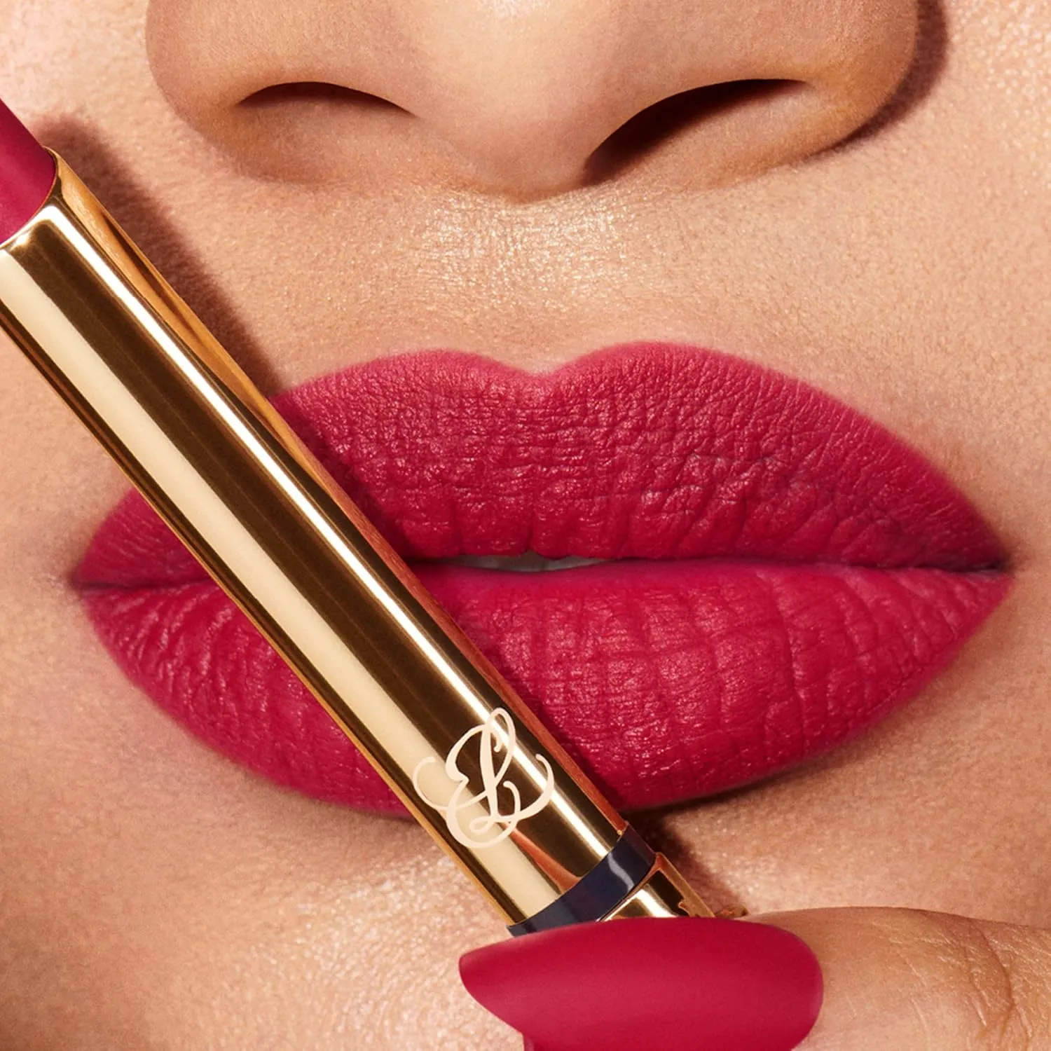 Estée Lauder Pure Color Explicit Long-Lasting Silk Matte Lipstick |12-Hour Wear
