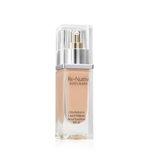 Estée Lauder Re-Nutriv Ultra Radiance Liquid Foundation SPF 20 | Luxurious, Hydrating, Long-Wearing, 1 Fl Oz