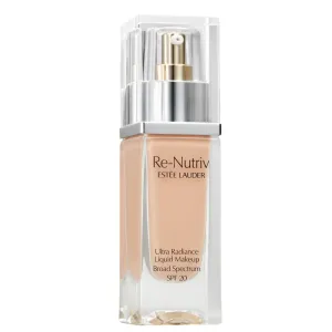 Estée Lauder Re-Nutriv Ultra Radiance Liquid Foundation SPF 20 | Luxurious, Hydrating, Long-Wearing, 1 Fl Oz
