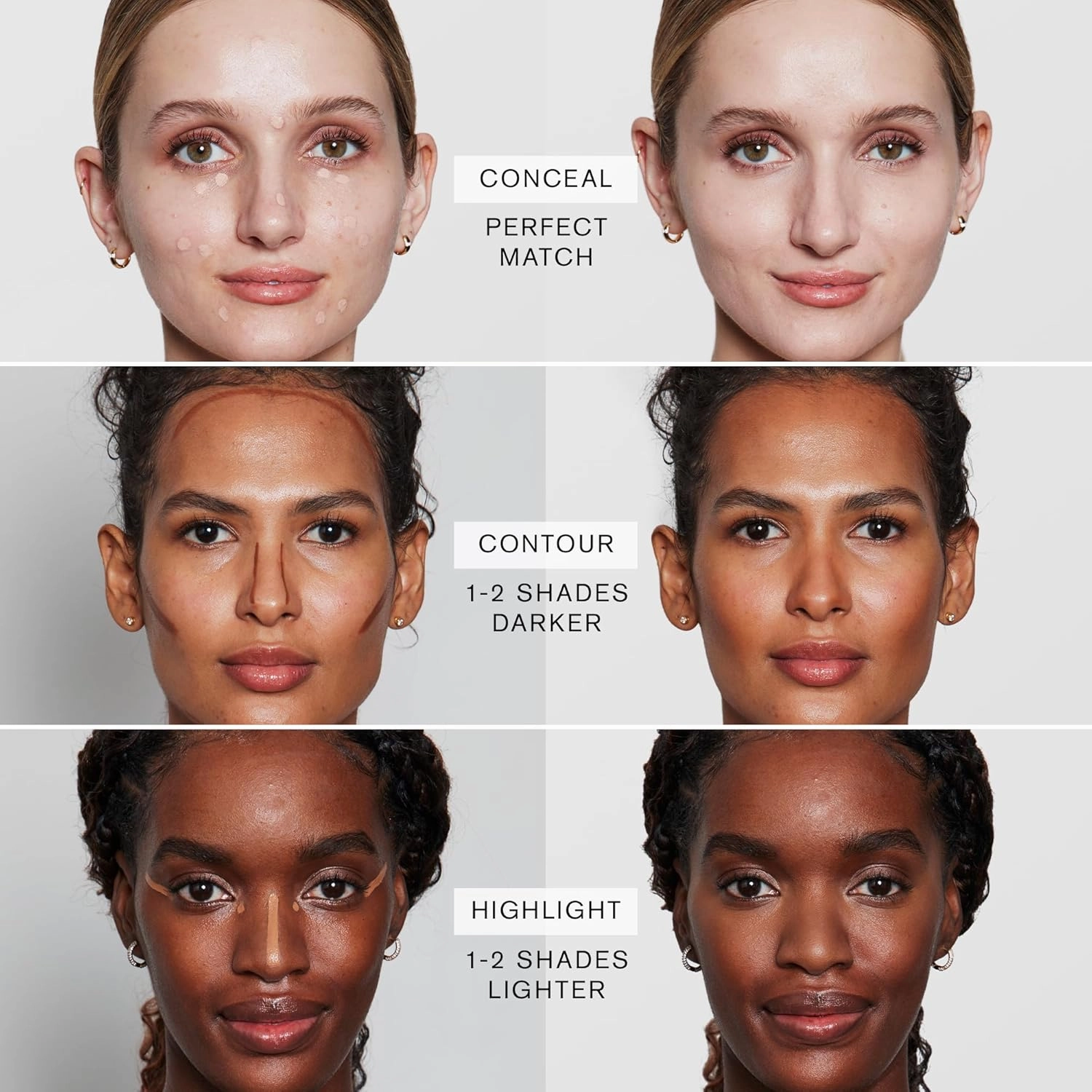 Estée Lauder Double Wear Stay-in-Place Flawless 24-Hour Concealer | Longwear | Soft Matte Finish, Medium-to-Full Coverage | Hydrating, 0.4 Fl Oz
