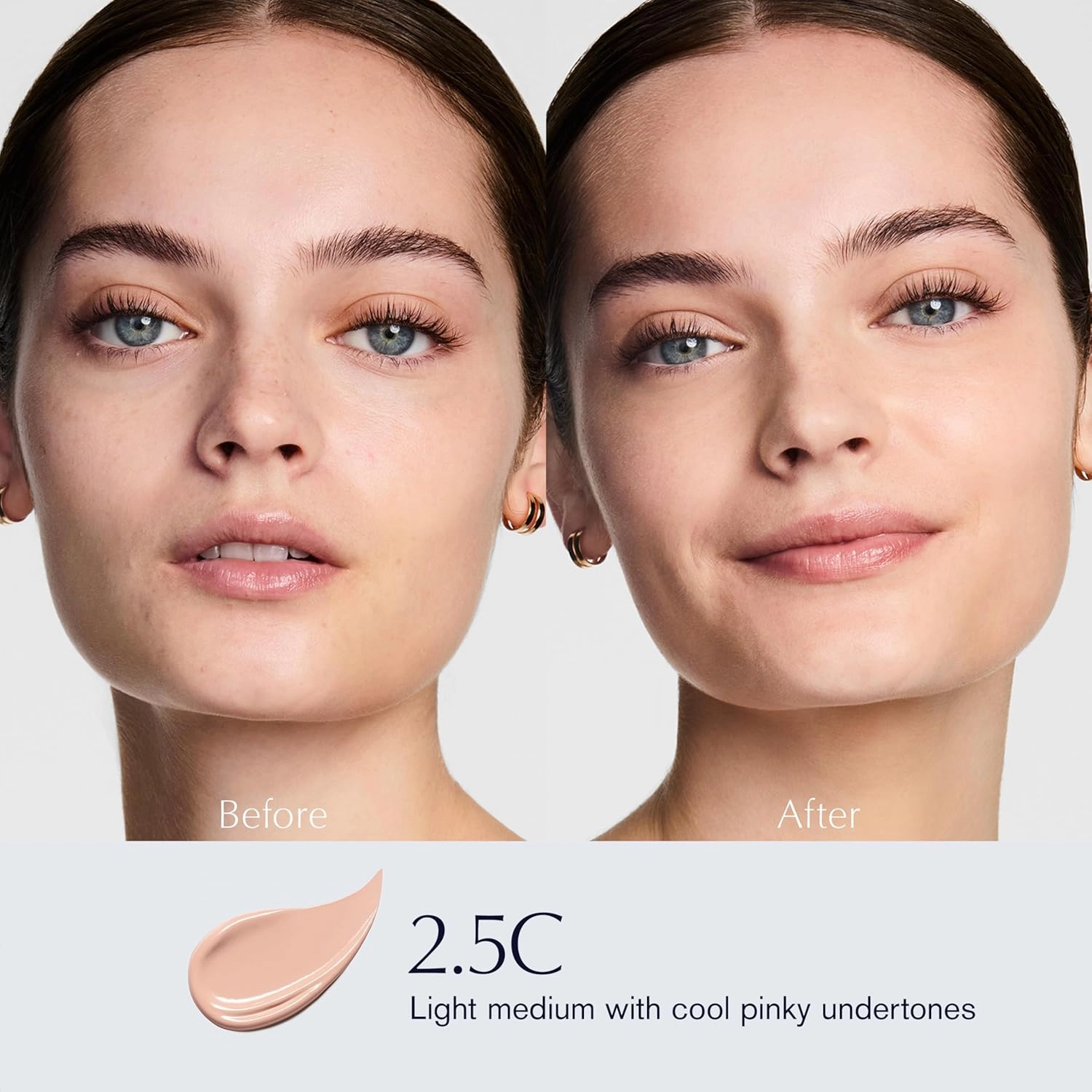 Estée Lauder Double Wear Stay-in-Place Flawless 24-Hour Concealer | Longwear | Soft Matte Finish, Medium-to-Full Coverage | Hydrating, 0.4 Fl Oz