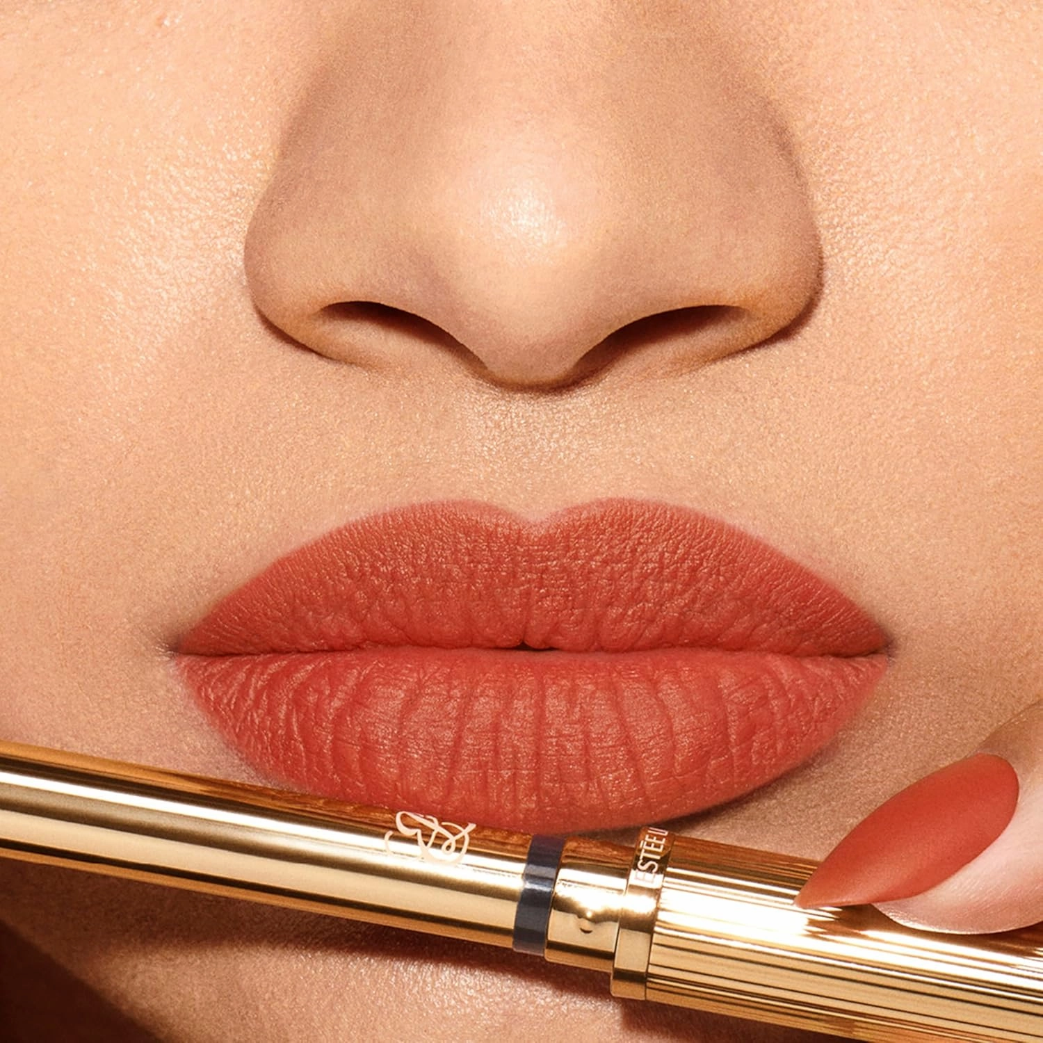 Estée Lauder Pure Color Explicit Long-Lasting Silk Matte Lipstick |12-Hour Wear