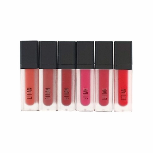 ETTIAN Tinted Gloss Shade - 01 Orange Latte