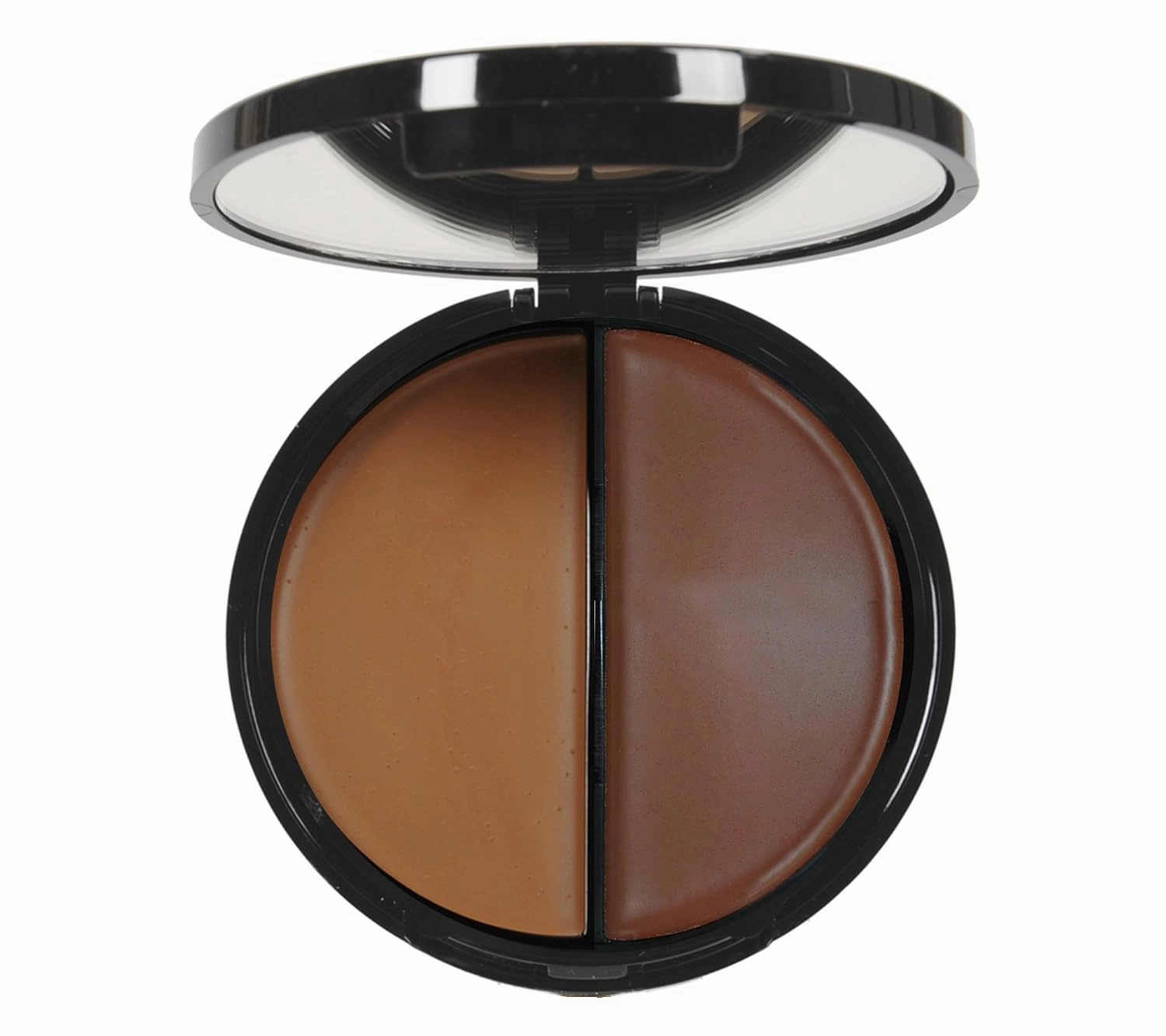 EVE PEARL HD 50:50 Dual Foundation Full Coverage Long Lasting Lightweight Texture Vitamin E Skincare (Deep)