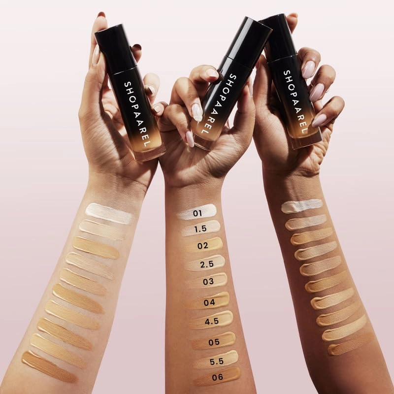 Extra Blend Matte Foundation (06, 30 ml)