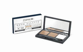 Eylure Defining and Shading Brow Palette Eyelash, Blonde