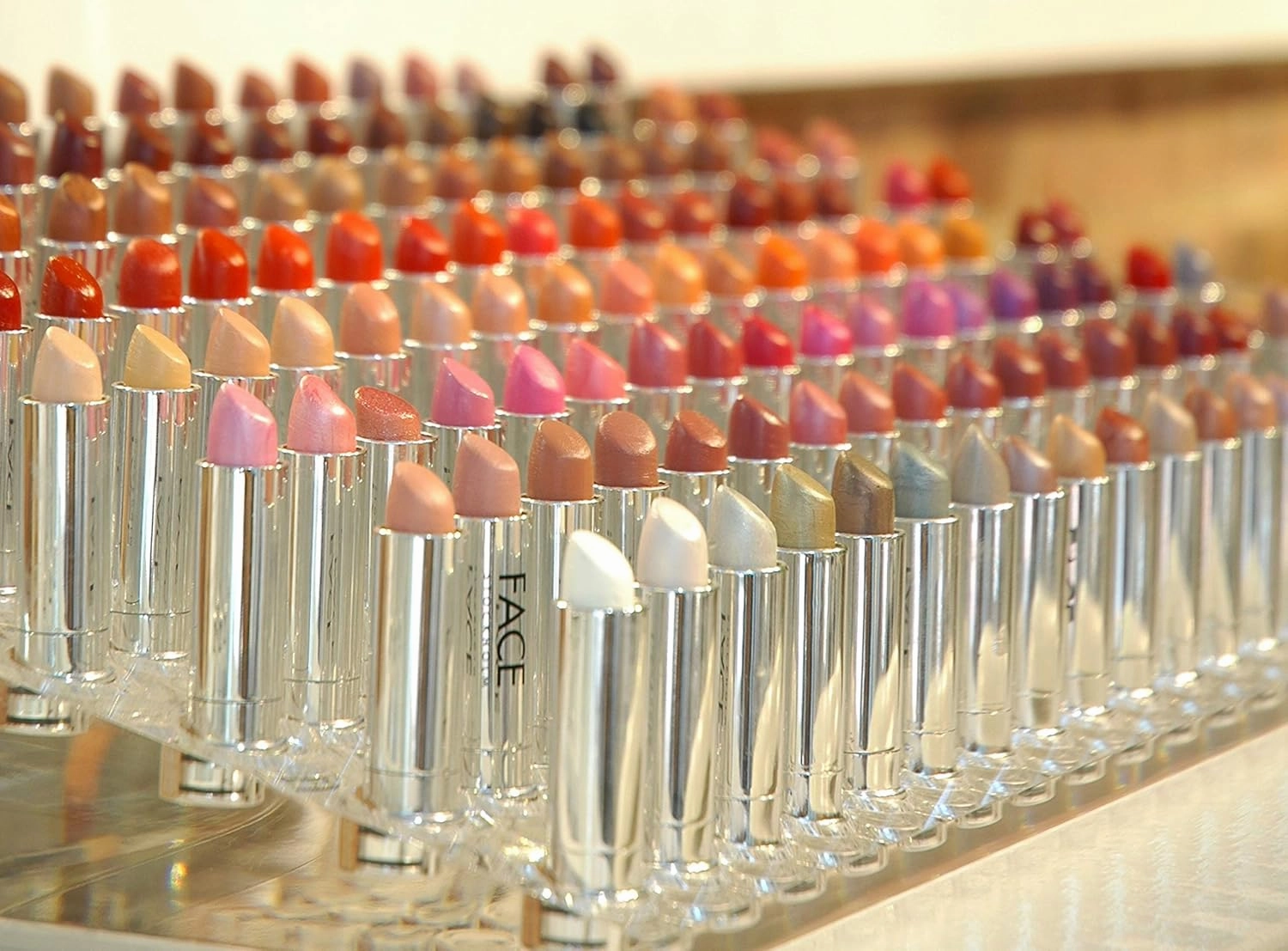 FACE Stockholm Matte Lipstick - Mauve (3.4g)