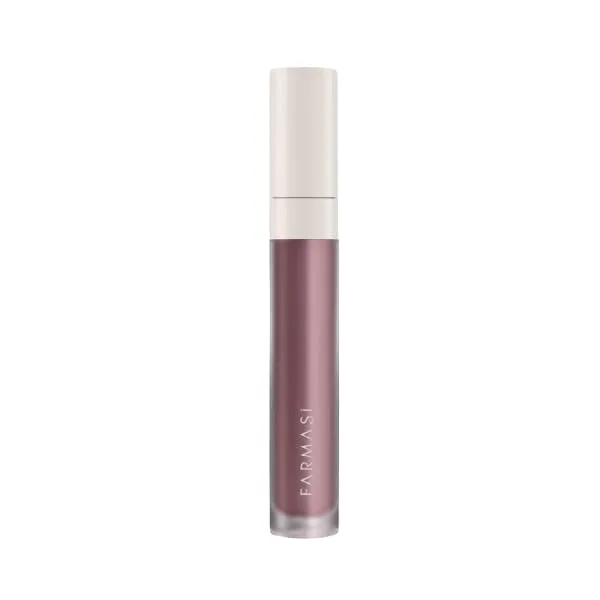 FARMASi Liquid Matte Lipstick, 04 RETRO ROSE, 4g/0.14oz - Long-Lasting, Intense Matte Finish, Highly Pigmented, Bold Color, Lightweight Formula, Non-Drying, Smudge-Proof, Full Coverage
