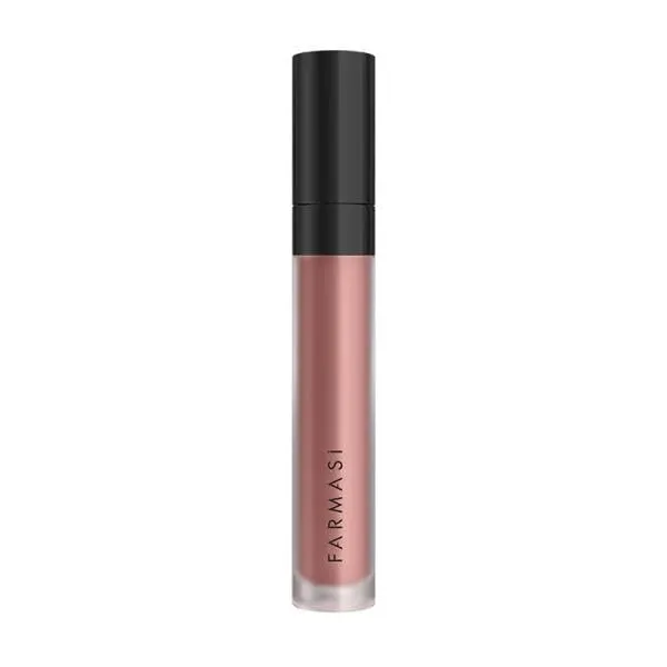 FARMASi Matte Liquid Lipstick 01 Mauve Pink - Bold and Velvety Finish