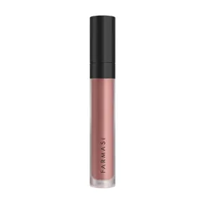 FARMASi Matte Liquid Lipstick 01 Mauve Pink - Bold and Velvety Finish