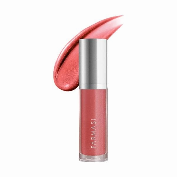 FARMASi Bliss Lip Topper - 04 Pink Tourmaline