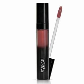 FARMASi Make Up High Shine Liquid Lipstick SUGAR PINK 05 – Glossy Finish for Plump Radiant Lips with Rich Color and Smooth Texture – Long-Lasting Lip Gloss Formula for Luminous Shine, 4 ml/0.14flOz