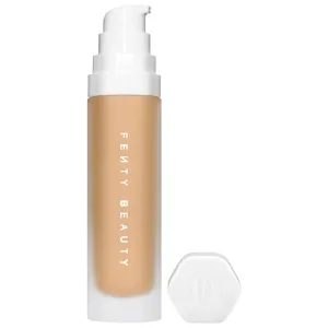 FENTY BEAUTY by Rihanna Soft'Lit Naturally Luminous Hydrating Longwear Foundation 1.08 oz / 32 ml (140 (warm yellow), 1 oz) (190, 32ML)