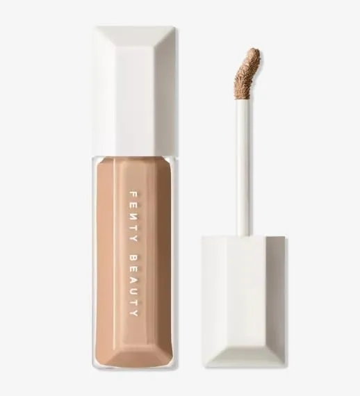 Fenty Beauty by Rihanna We're Even Hydrating Longwear Waterproof Concealer - Your Skincare-Powered Solution to Dark Circles and Puffiness 0.30 oz / 9 ml (290W - medium with warm golden undertones)