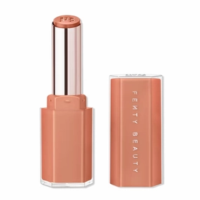 FENTY BEAUTY Gloss Bomb Stix High-Shine Gloss Stick .12OZ (TWO'LIP KISS 02, .12OZ)
