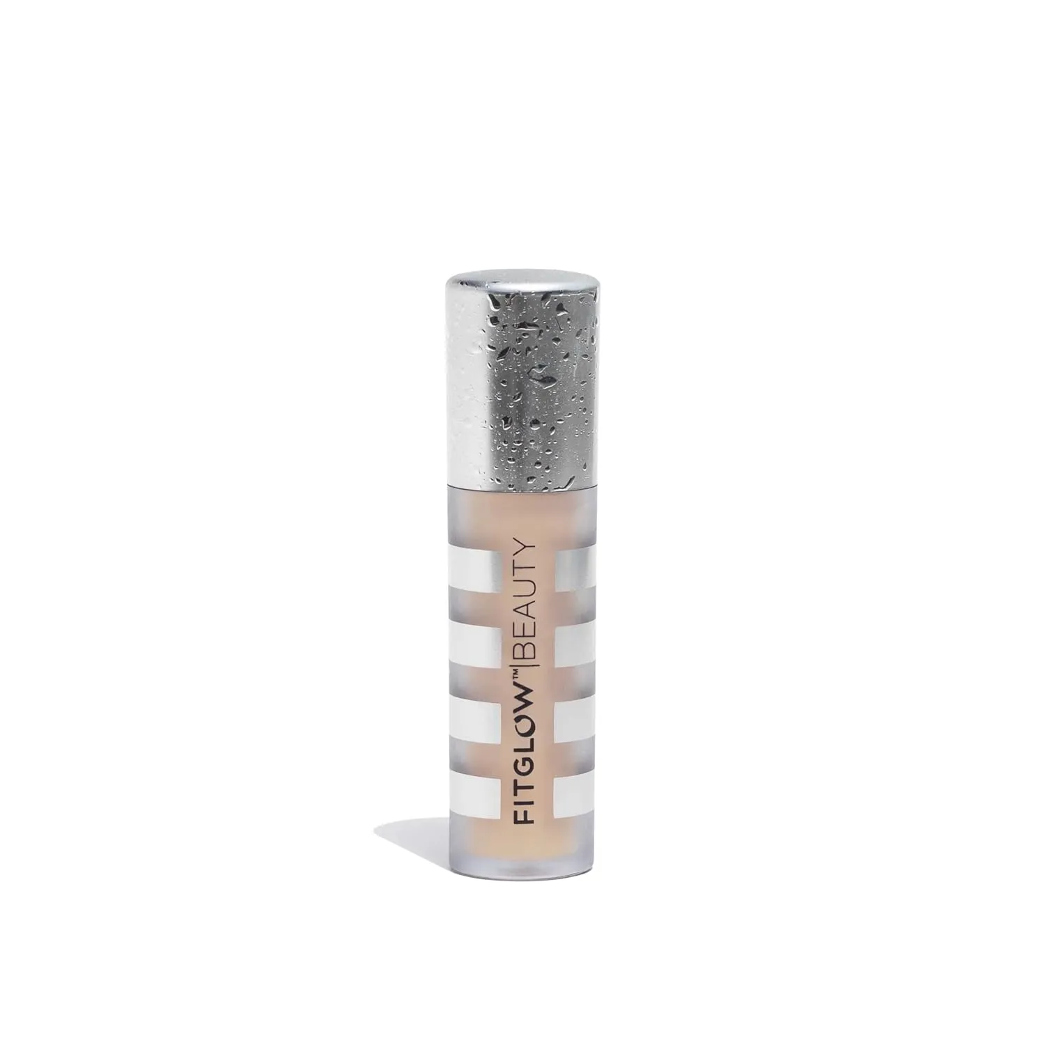 Fitglow Beauty - Natural Conceal  Full Coverage Concealer | Vegan, Woman-Owned Clean Beauty (C3.5 - Medium, Neutral Undertones)