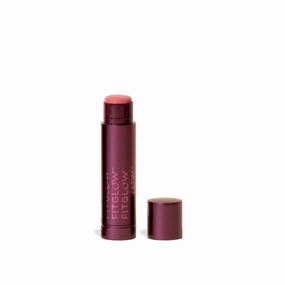 Fitglow Beauty - Cloud Collagen Lipstick Matte Balm | Vegan, Woman-Owned Clean Beauty (Happy, 0.14 oz | 4 g)