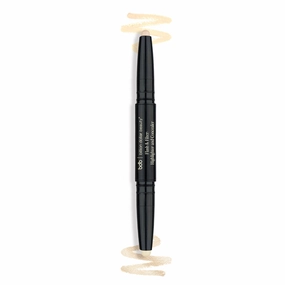 Flash & Filter: Highlighter & Concealer