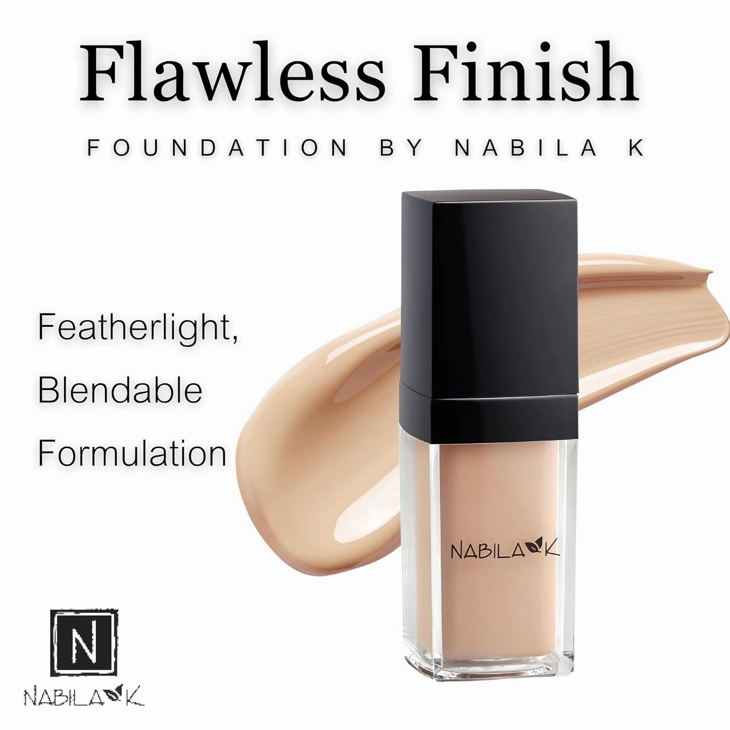 Flawless Finish Foundation (Cool N3)