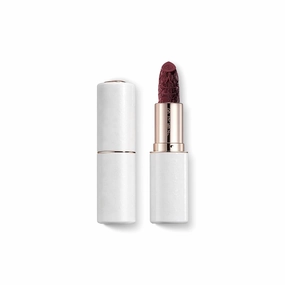 FLORASIS Blooming Rouge Porcelain Lipstick (M524 Shadowed Cranberry)