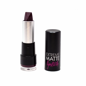 Flormar Extreme Matte Lipstick 014 Chic Violet - 4 g