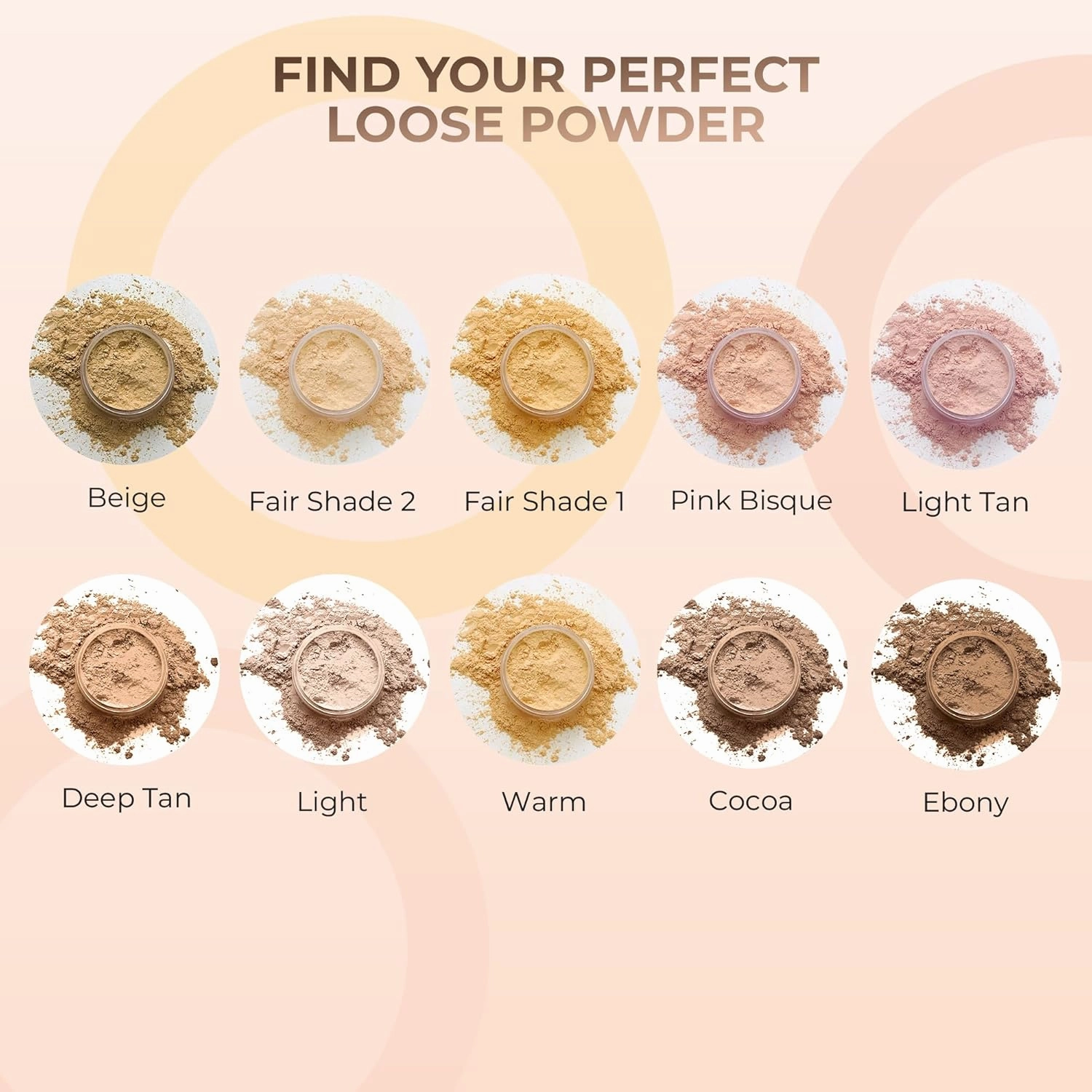 Foundation Refill(Fair Shade 2) (1 Ounce Bag) By Sweet Face Minerals, Lightweight Mineral Loose Makeup Powder with SPF 20, Full Coverage Flawless Finish, Talc-free, Cruelty-Free, Refillable Pouch