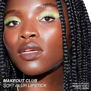 Freck Beauty MAKEOUT CLUB Soft Blur Lipstick – Medium-to-Full Coverage, 8-Hour Wear, Transfer-Proof, Buildable Soft Matte Finish, Wearable Color for All Skin Tones | MUSE (Pink Beige)