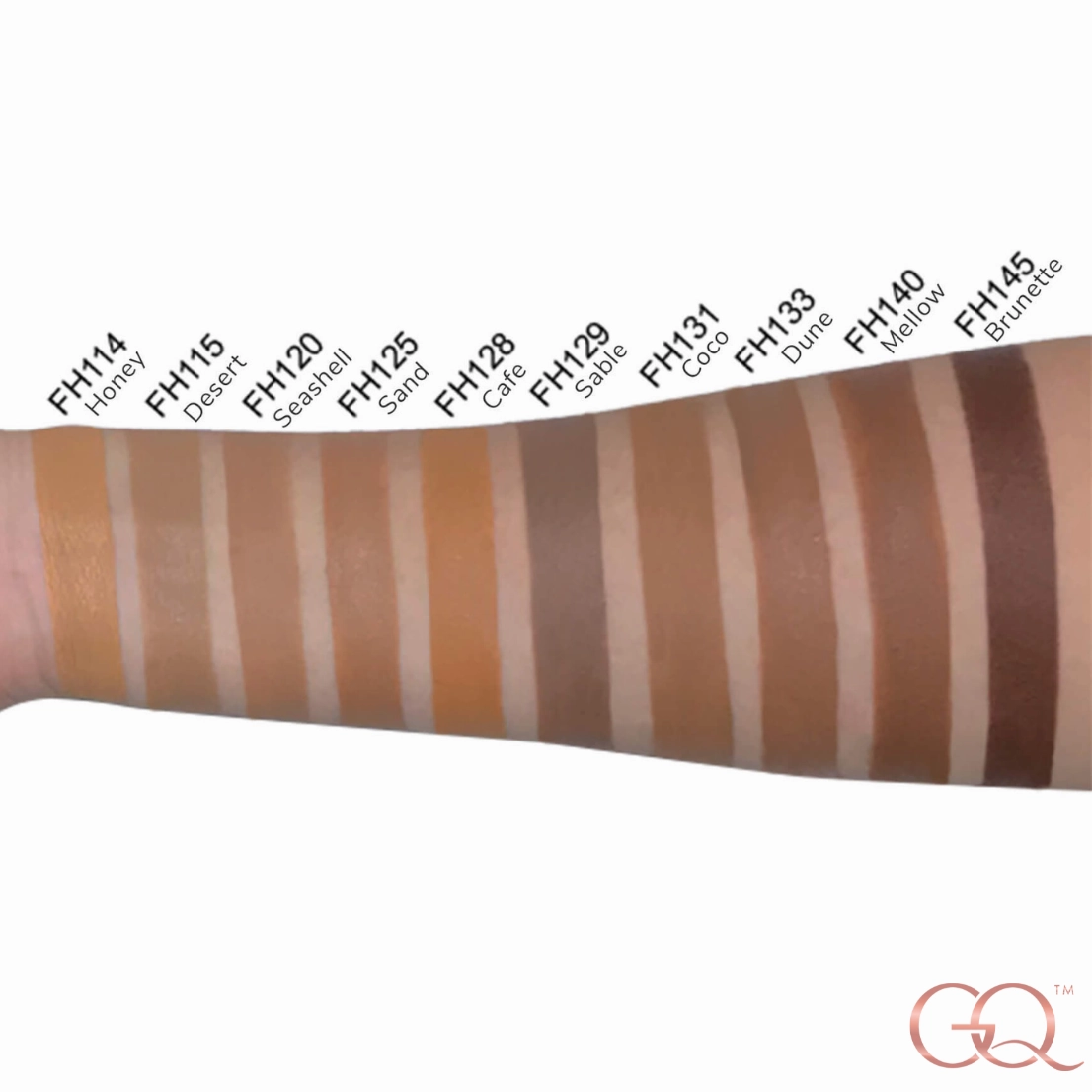 Full Cover Foundation - Cream (30ml) | GLOWNIQUE