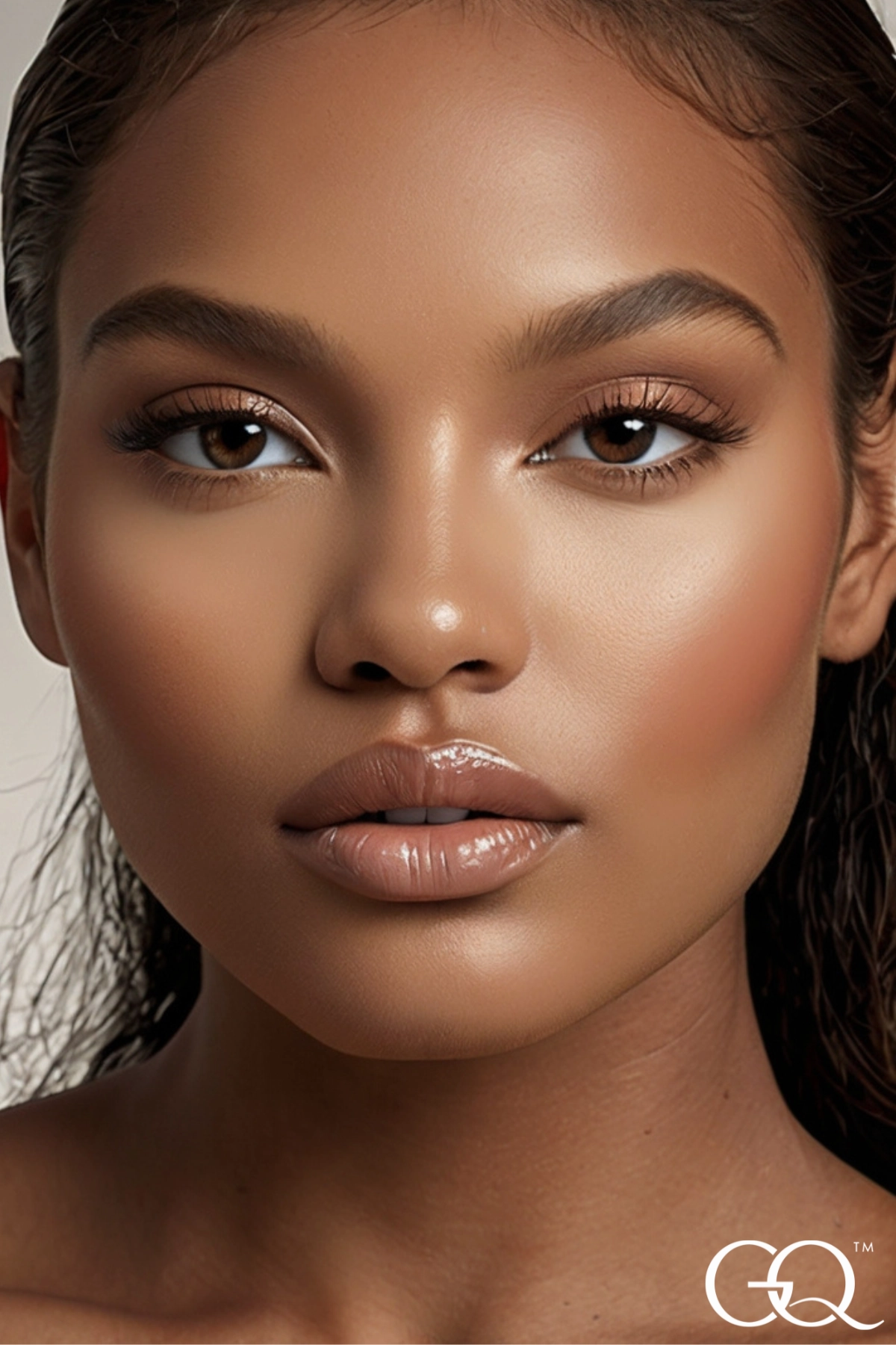Full Cover Foundation - Honey (30ml) | GLOWNIQUE