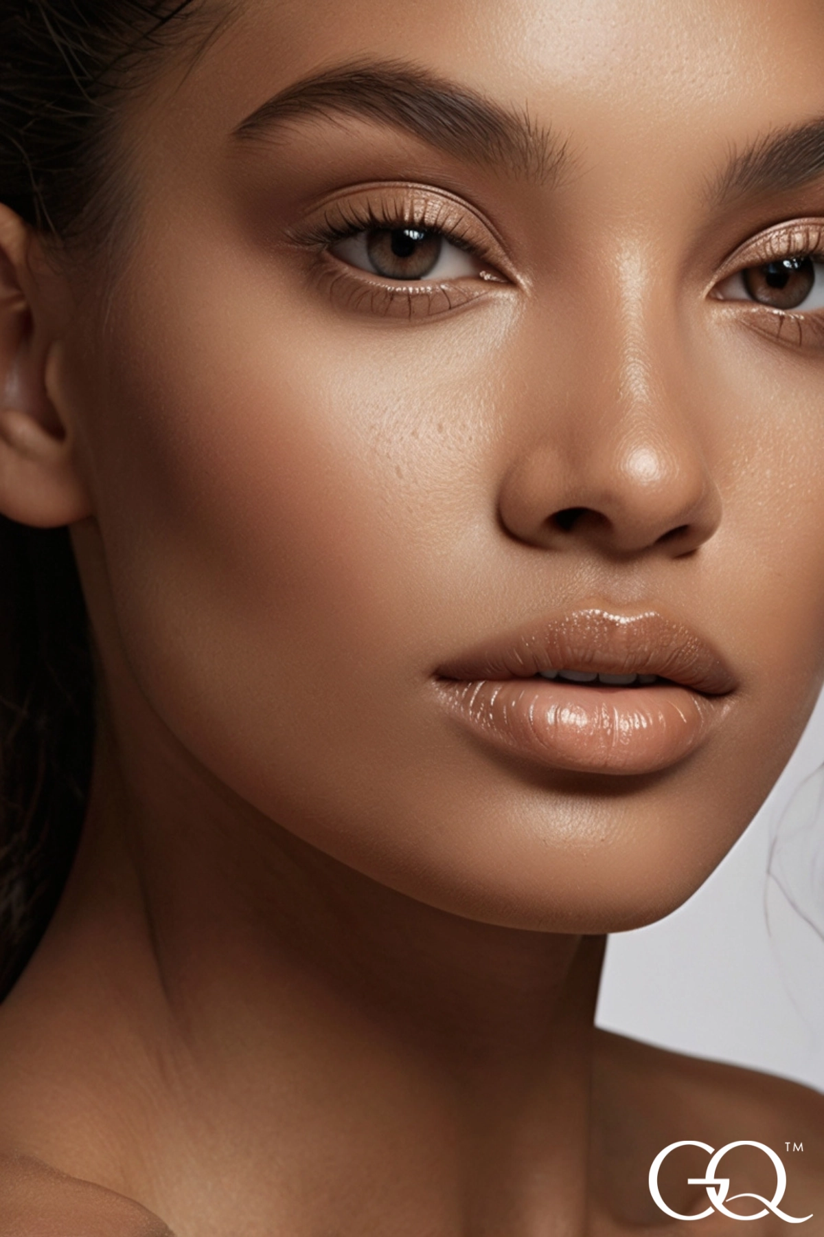 Full Cover Foundation - Latte (30ml) | GLOWNIQUE