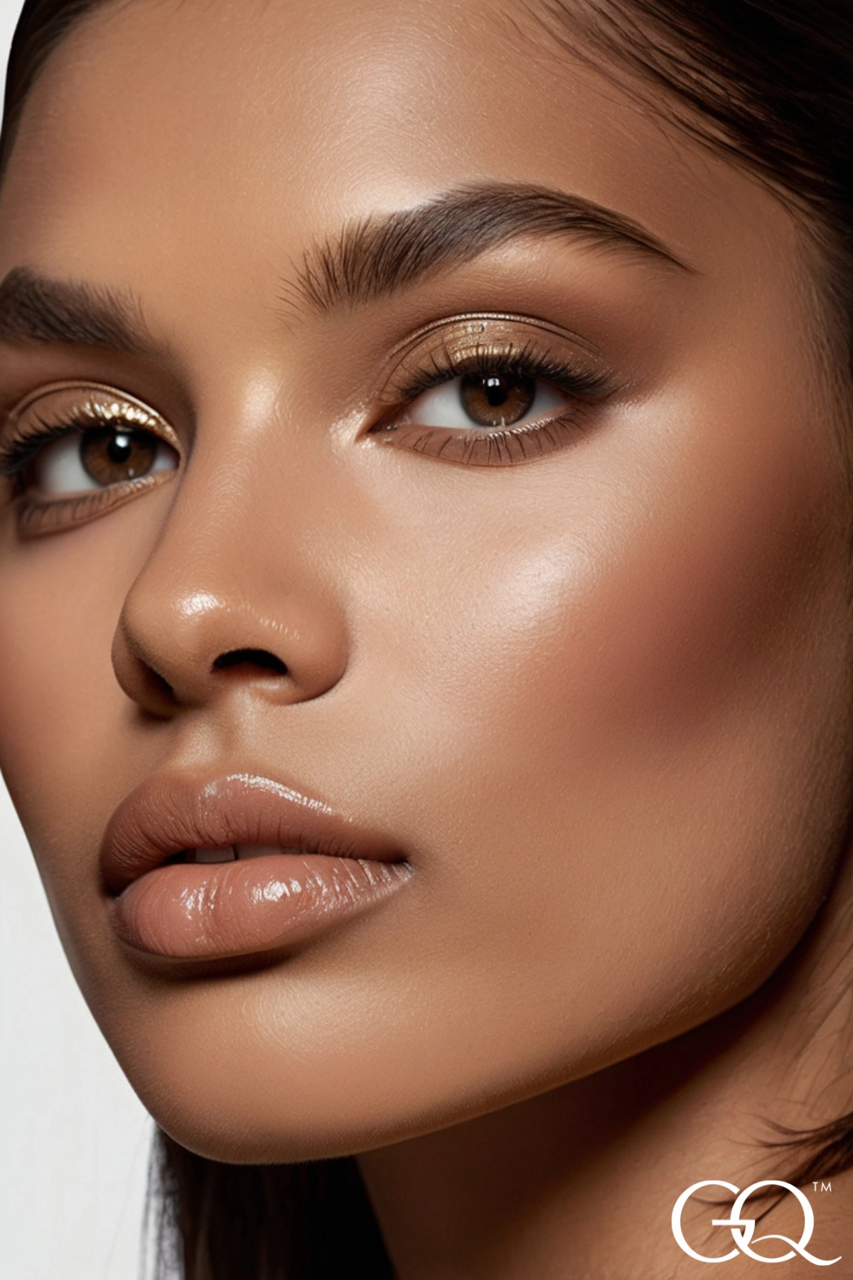 Full Cover Foundation - Latte (30ml) | GLOWNIQUE