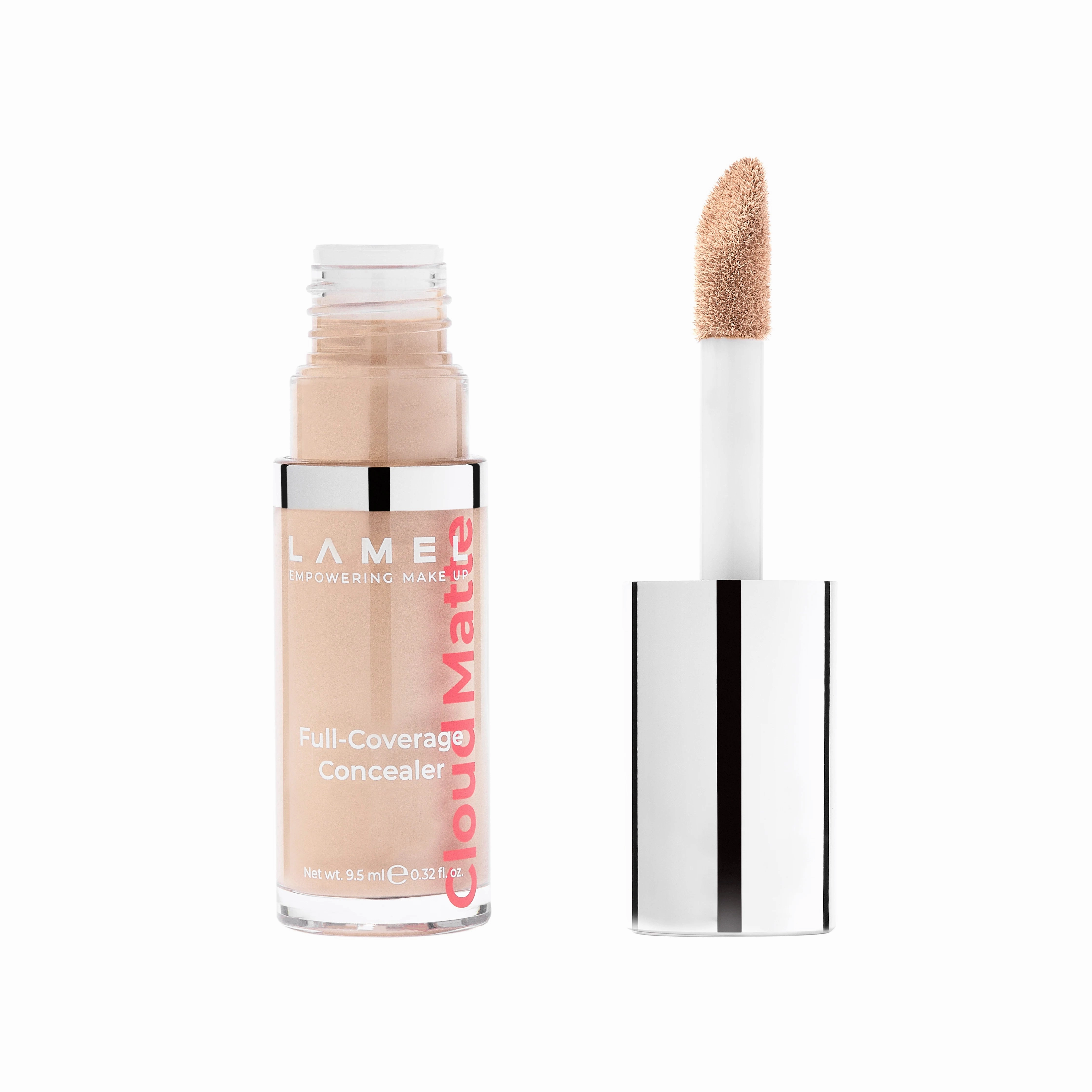 Full-Coverage Concealer Cloud Matte